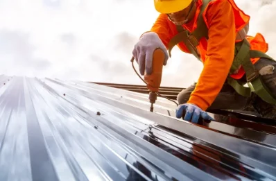Travaux de zinguerie à Relevant